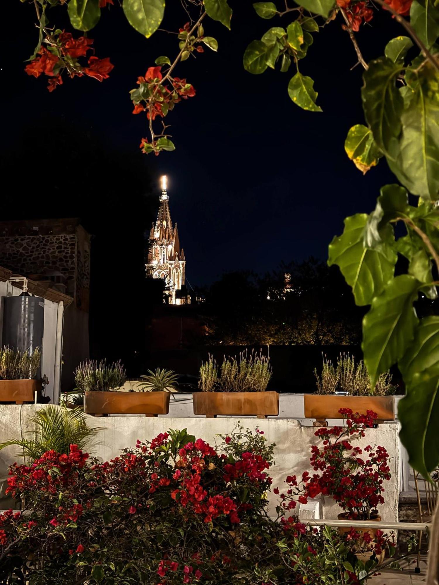 Hotel Casa San Miguel 산미겔데아옌데 외부 사진