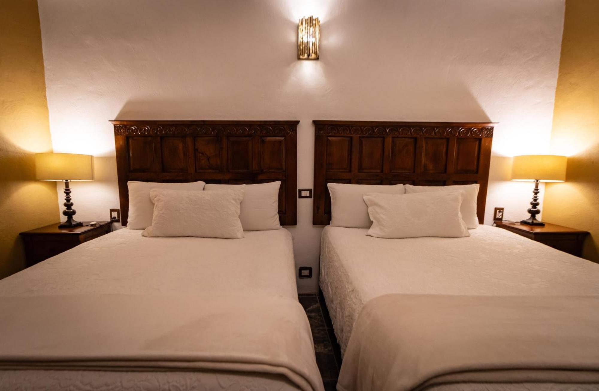 Hotel Casa San Miguel 산미겔데아옌데 외부 사진