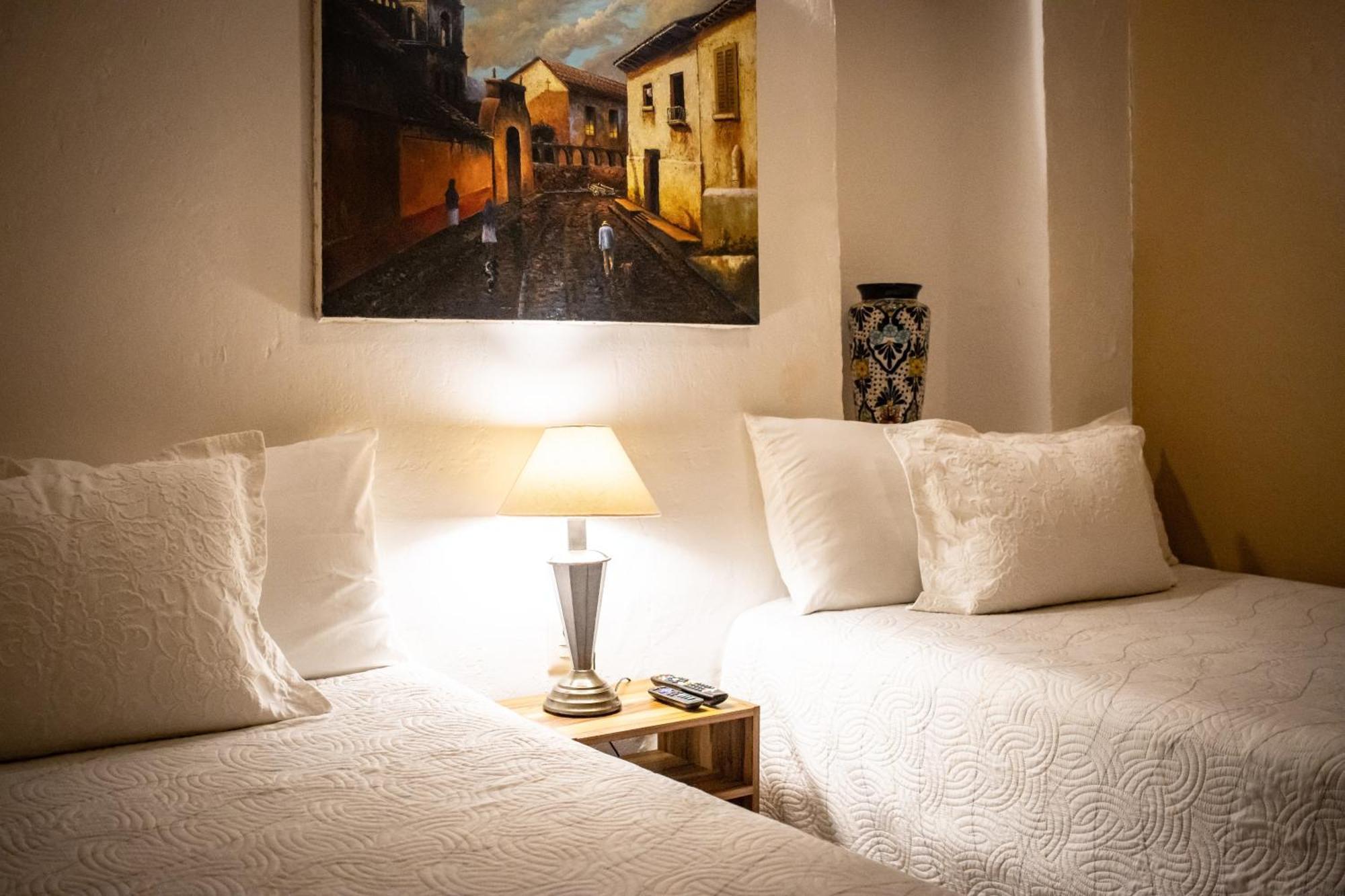 Hotel Casa San Miguel 산미겔데아옌데 외부 사진