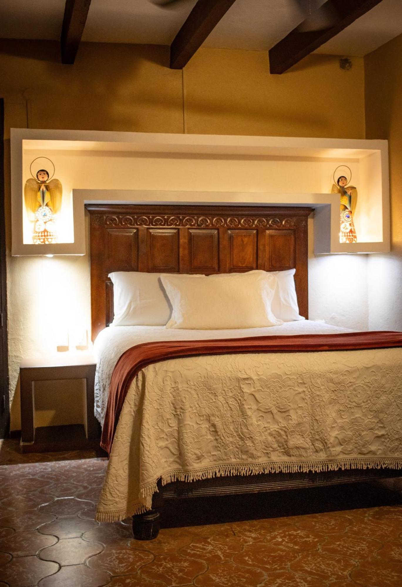 Hotel Casa San Miguel 산미겔데아옌데 외부 사진