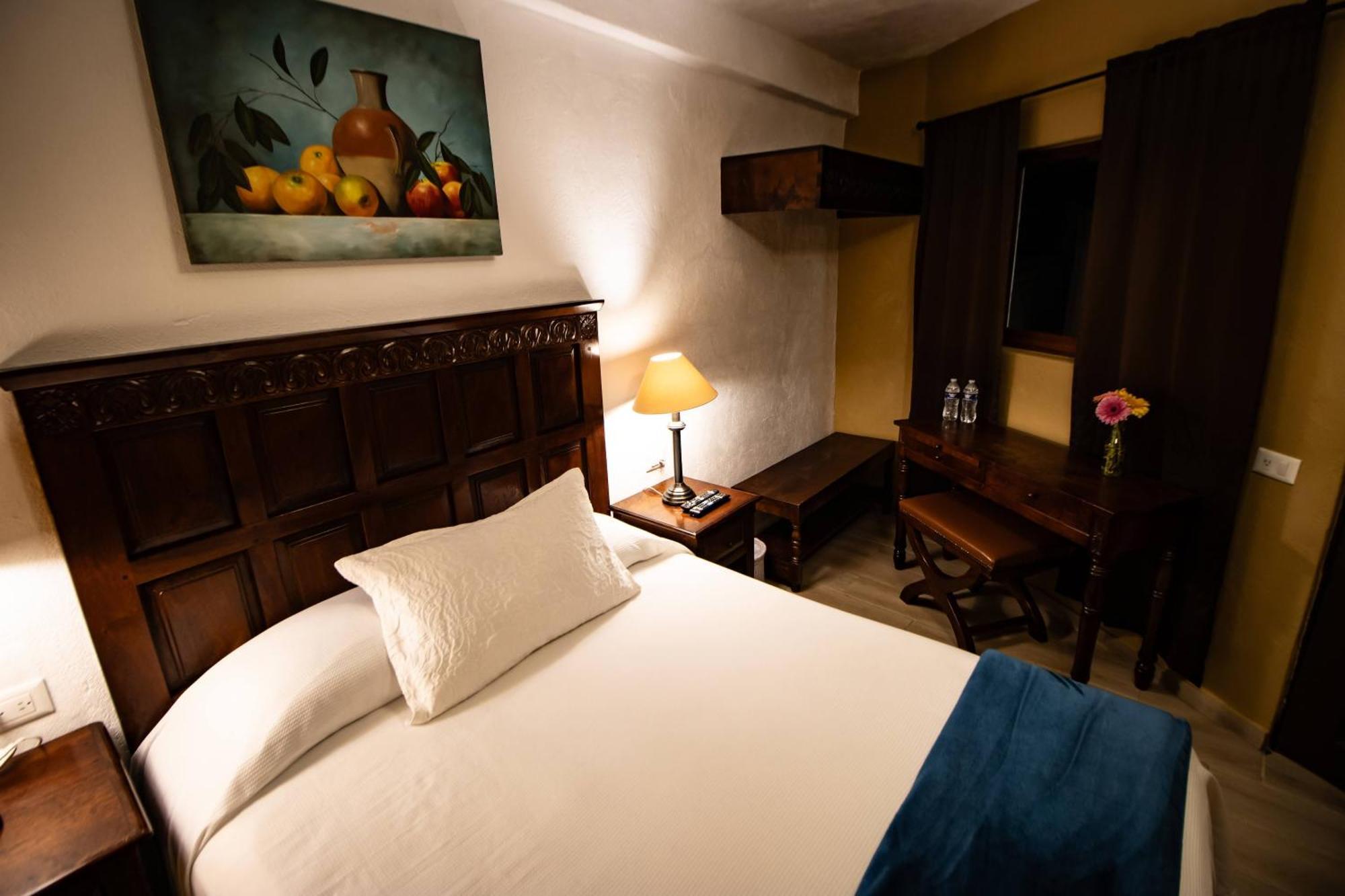 Hotel Casa San Miguel 산미겔데아옌데 외부 사진