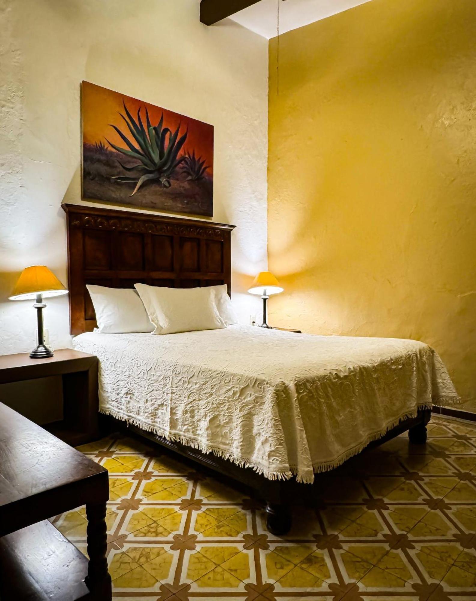 Hotel Casa San Miguel 산미겔데아옌데 외부 사진
