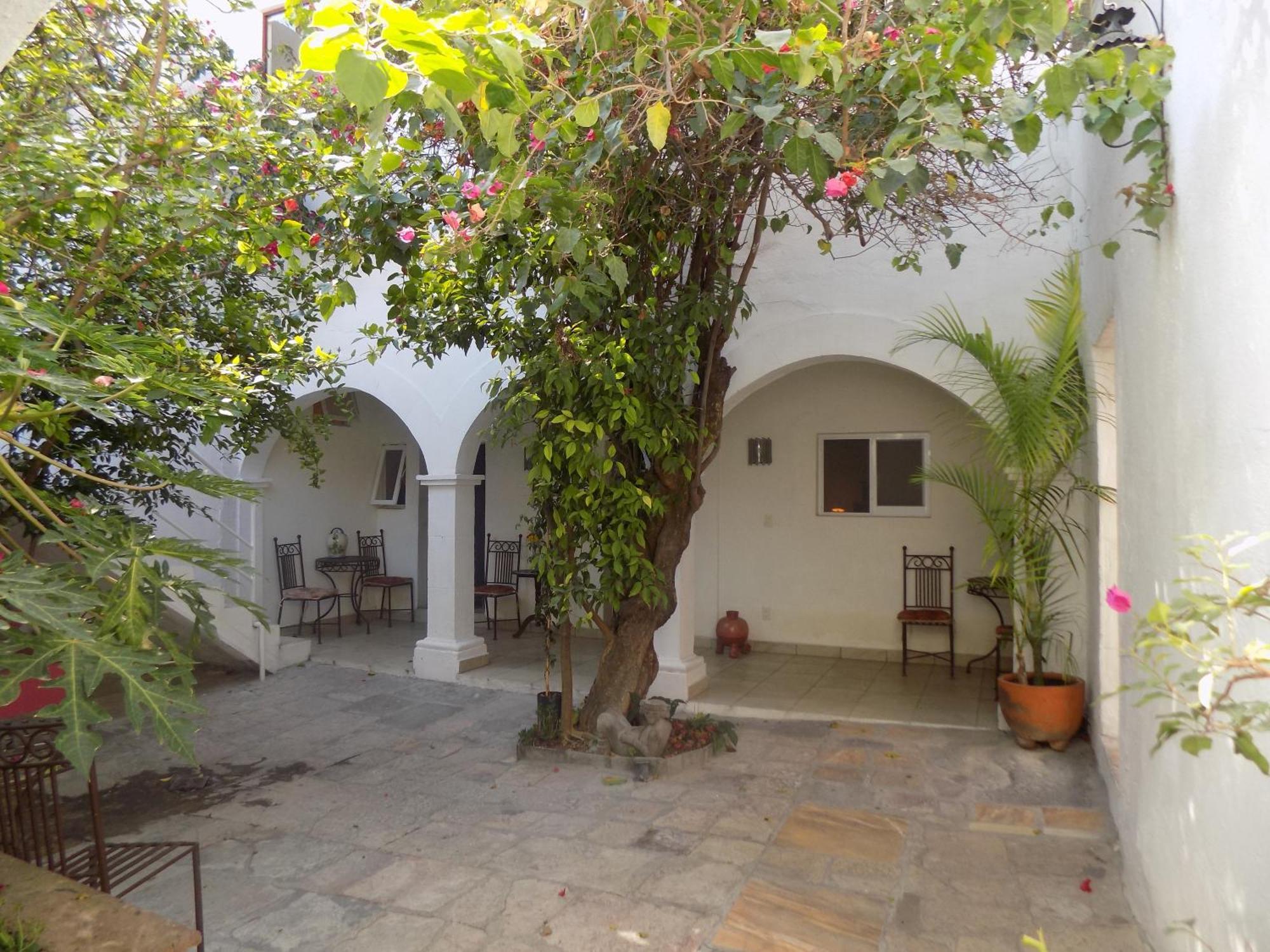 Hotel Casa San Miguel 산미겔데아옌데 외부 사진